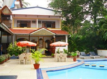 Avantika Resort Saligao Zewnętrze zdjęcie